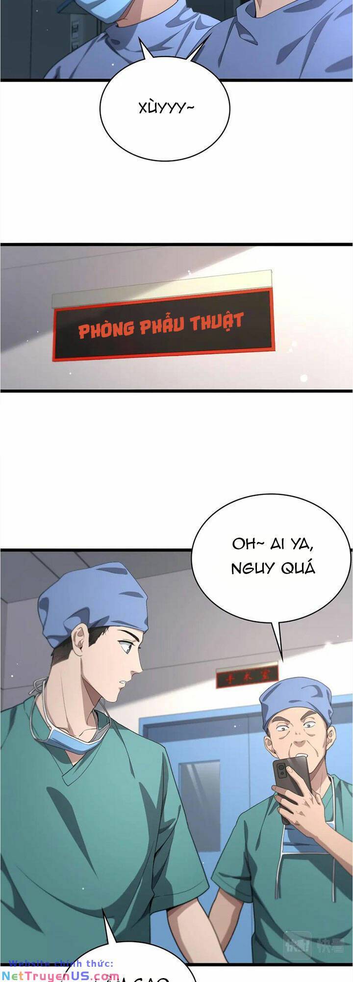 Đại Y Lăng Nhiên Chapter 213 - 20