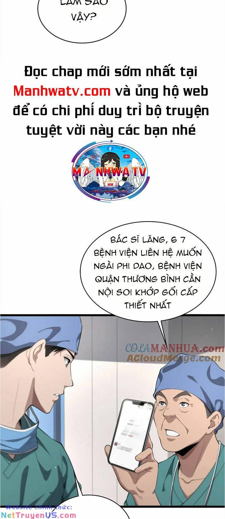 Đại Y Lăng Nhiên Chapter 213 - 21