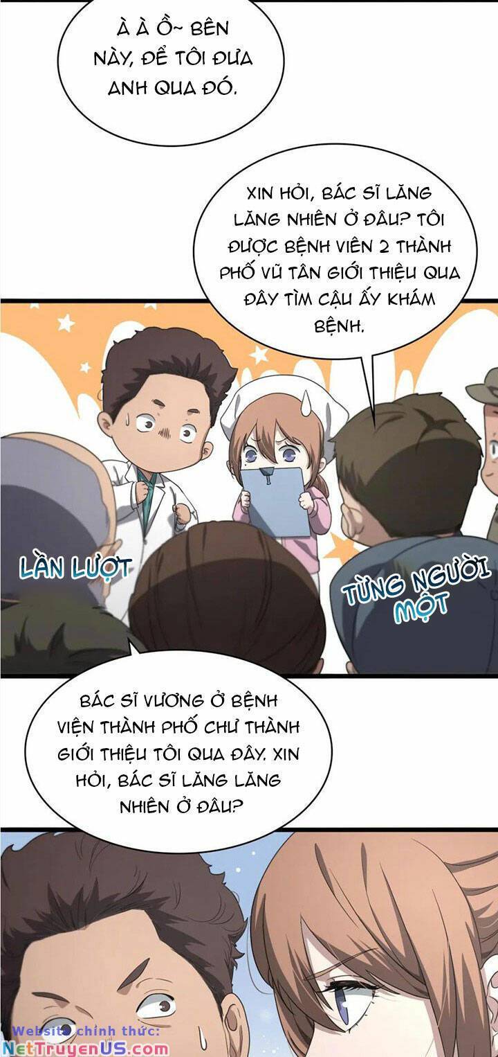 Đại Y Lăng Nhiên Chapter 213 - 31