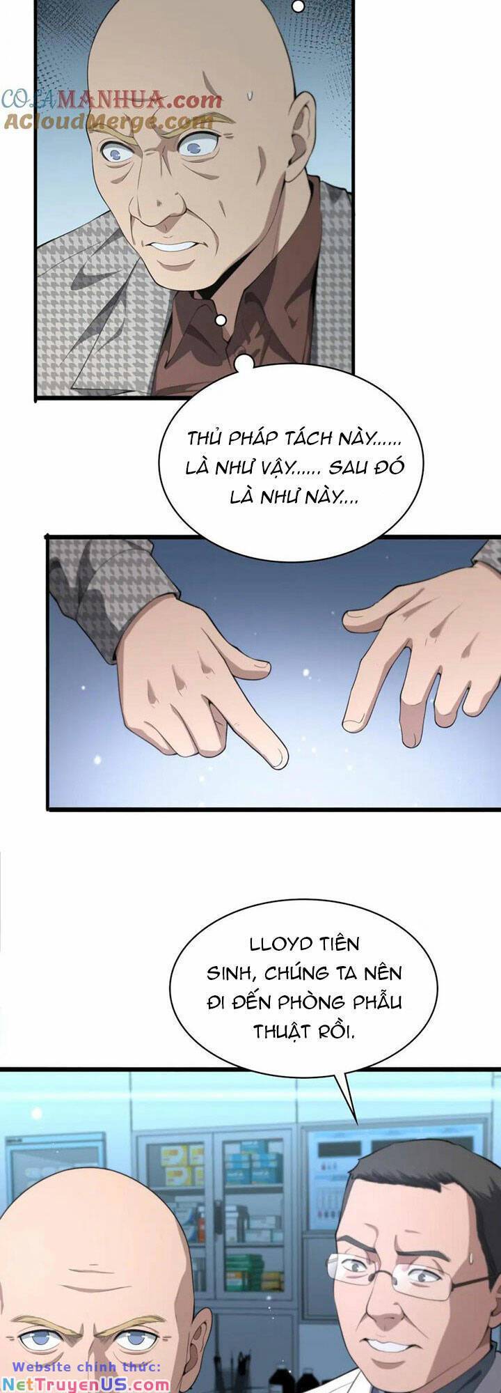 Đại Y Lăng Nhiên Chapter 213 - 8