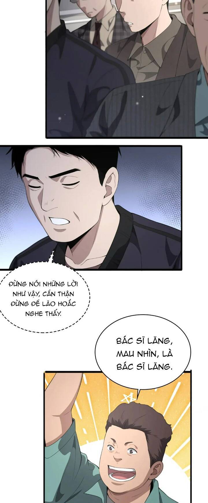 Đại Y Lăng Nhiên Chapter 223 - 13