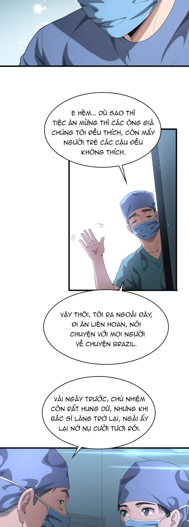 Đại Y Lăng Nhiên Chapter 223 - 20