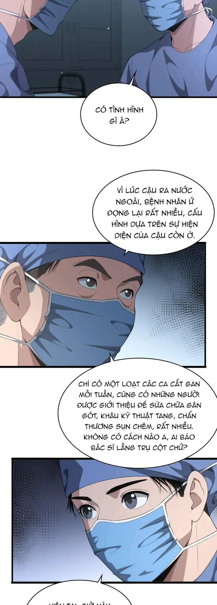 Đại Y Lăng Nhiên Chapter 223 - 21