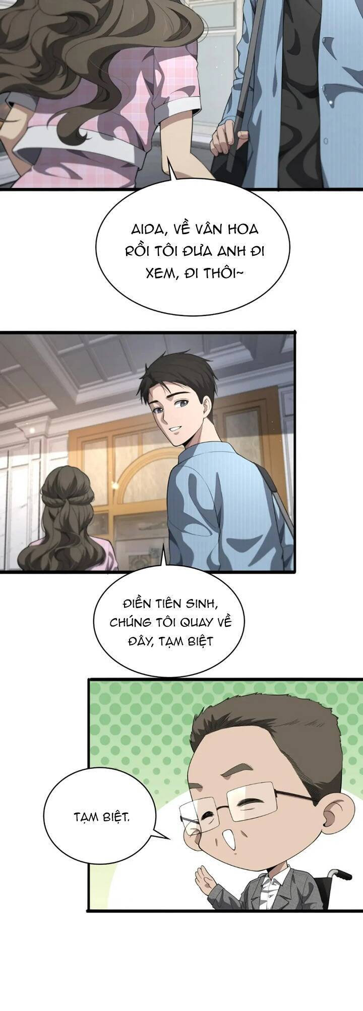 Đại Y Lăng Nhiên Chapter 223 - 10
