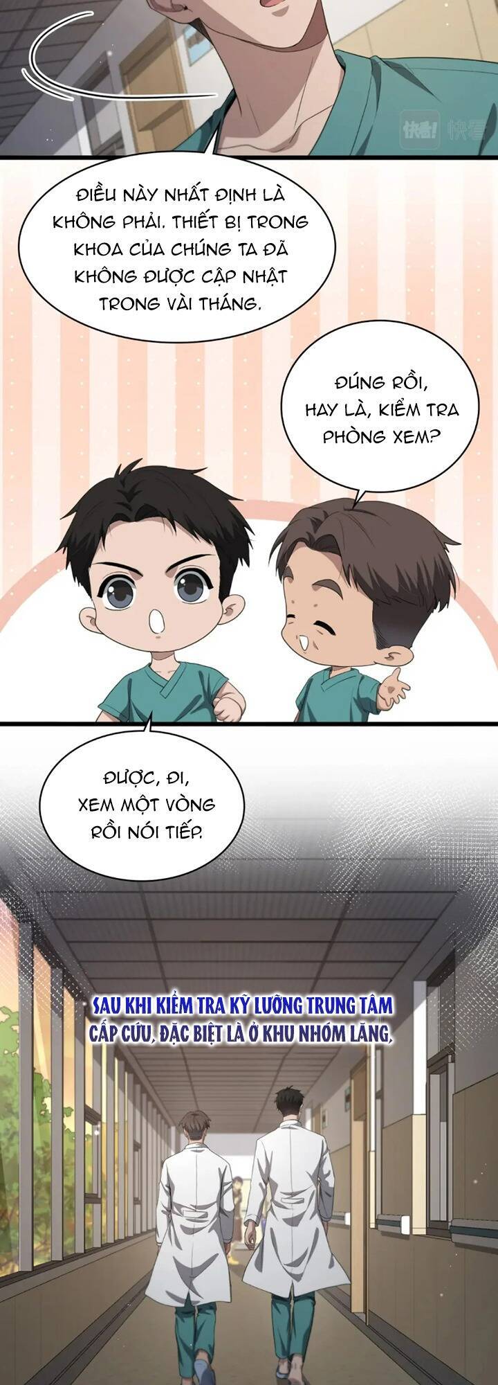 Đại Y Lăng Nhiên Chapter 224 - 17