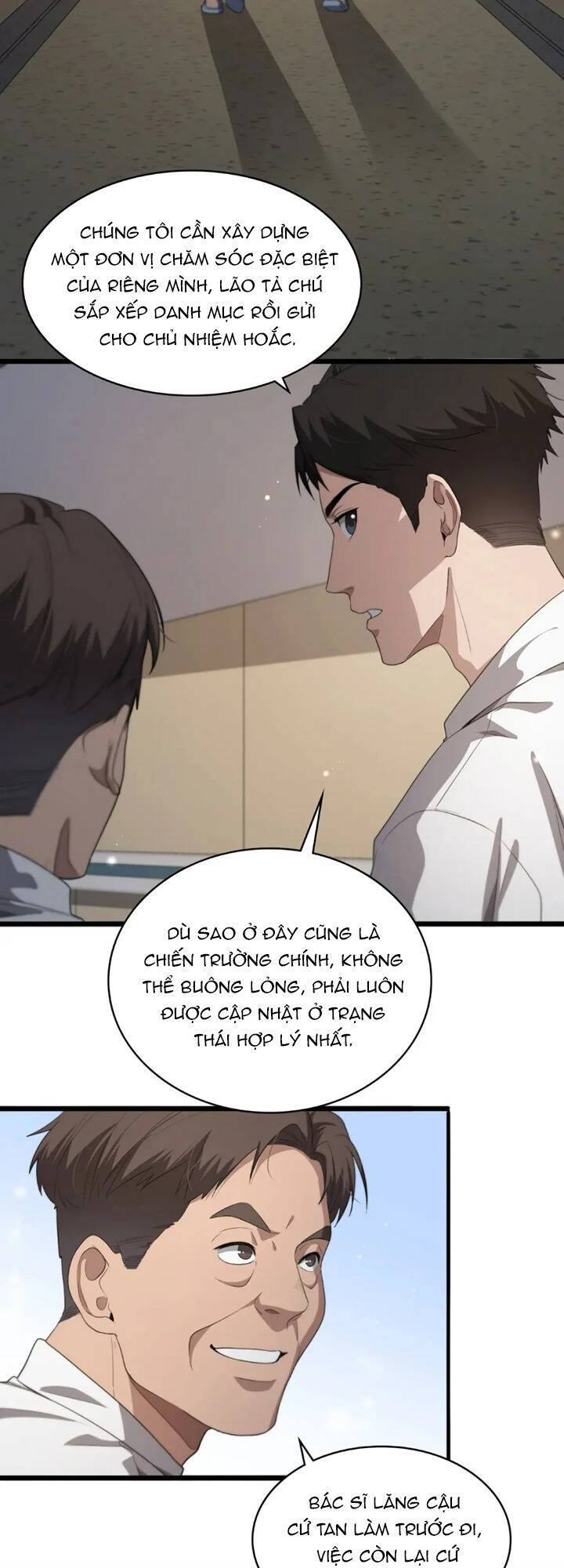 Đại Y Lăng Nhiên Chapter 224 - 18