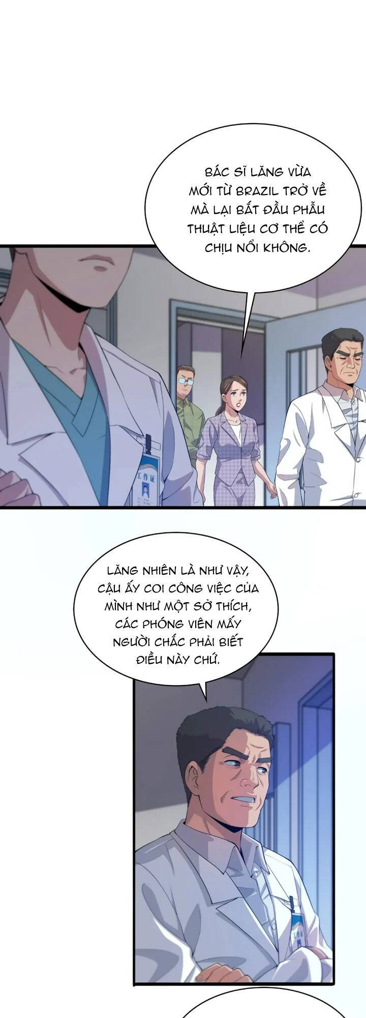 Đại Y Lăng Nhiên Chapter 224 - 3