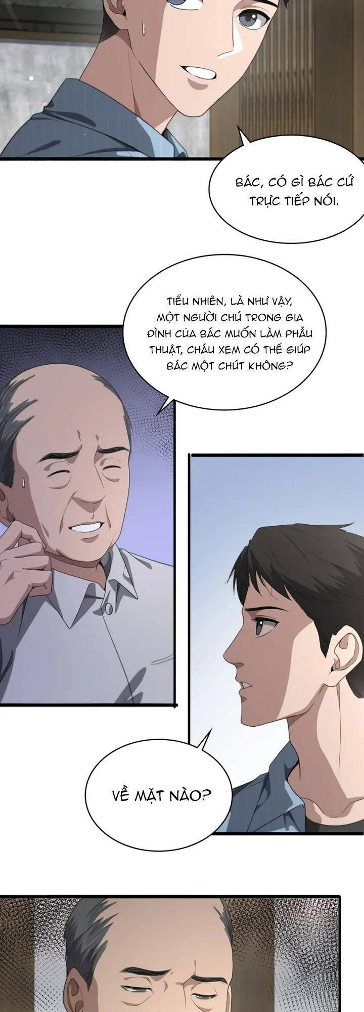 Đại Y Lăng Nhiên Chapter 224 - 23