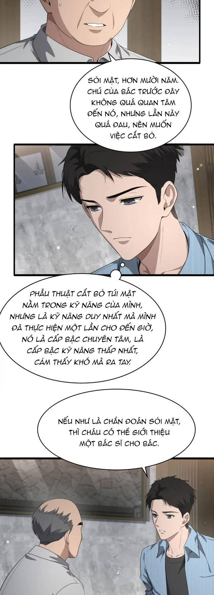Đại Y Lăng Nhiên Chapter 224 - 24