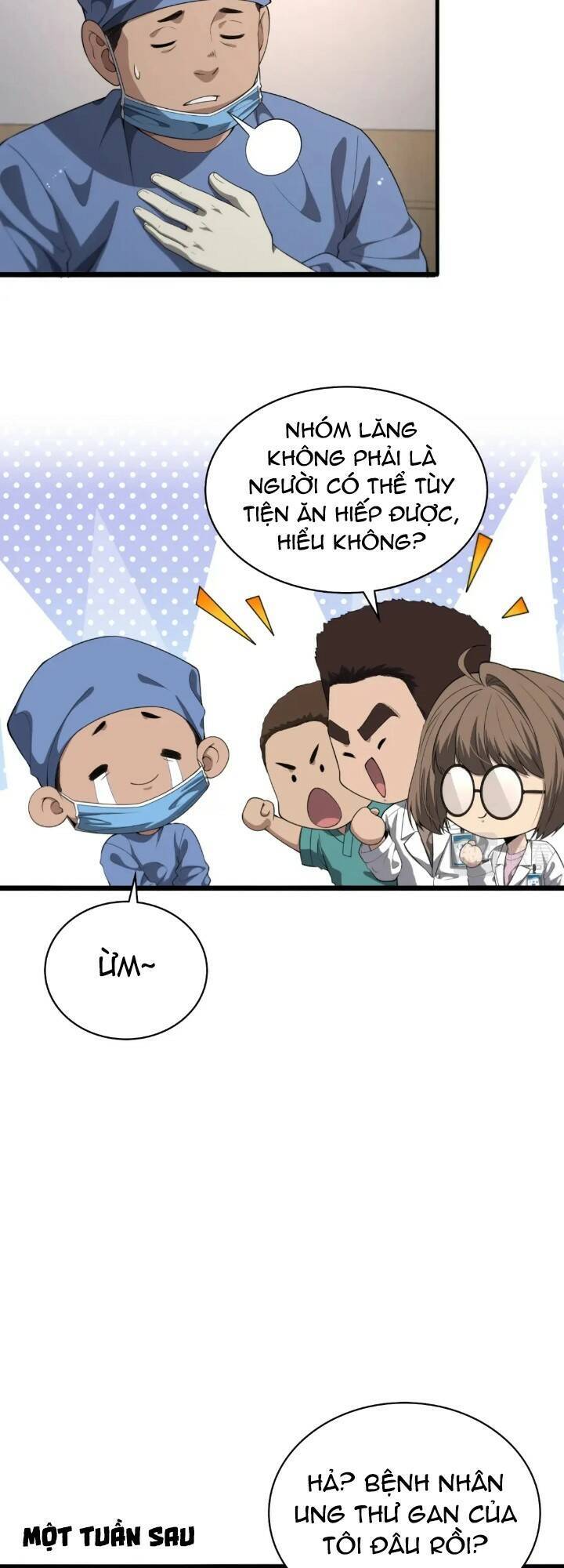 Đại Y Lăng Nhiên Chapter 231 - 22