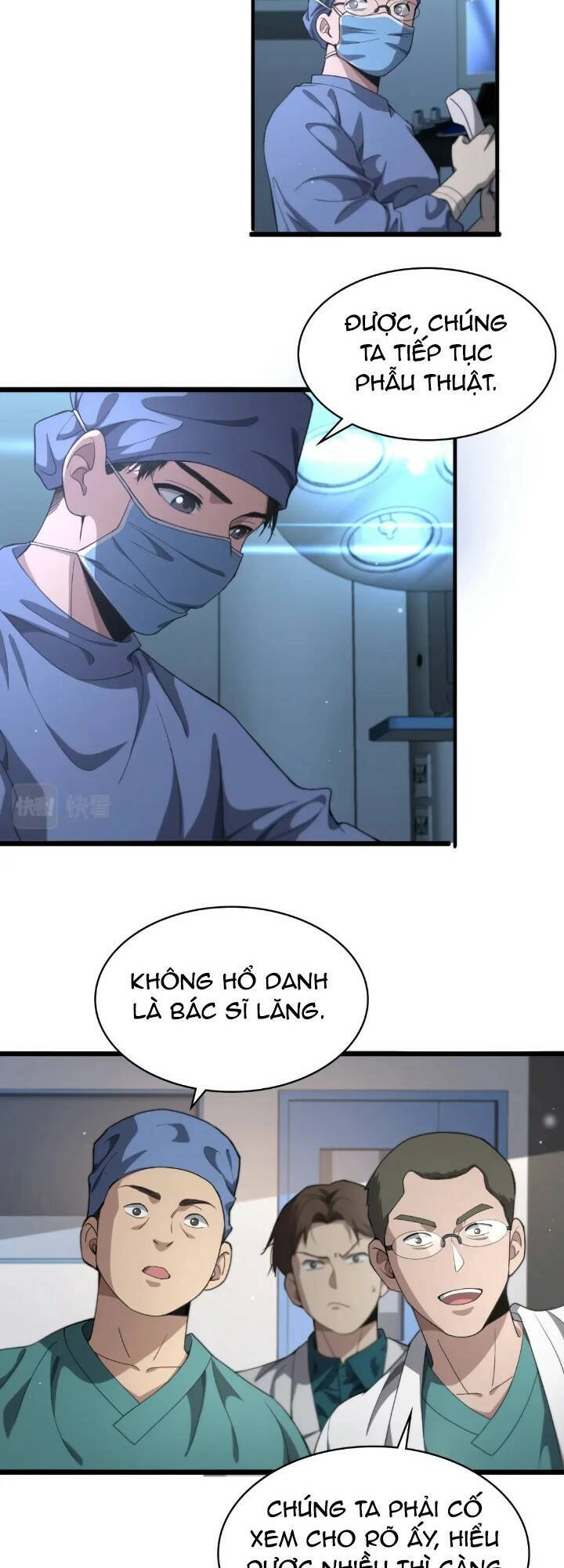 Đại Y Lăng Nhiên Chapter 231 - 8