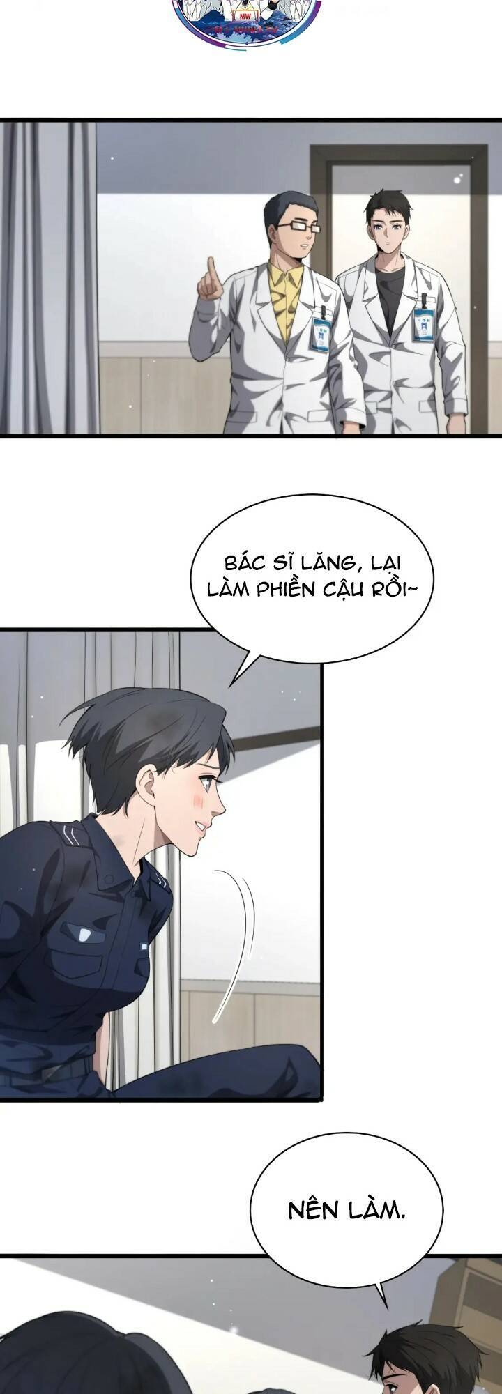 Đại Y Lăng Nhiên Chapter 232 - 29