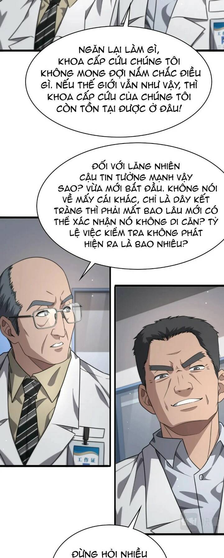 Đại Y Lăng Nhiên Chapter 234 - 11