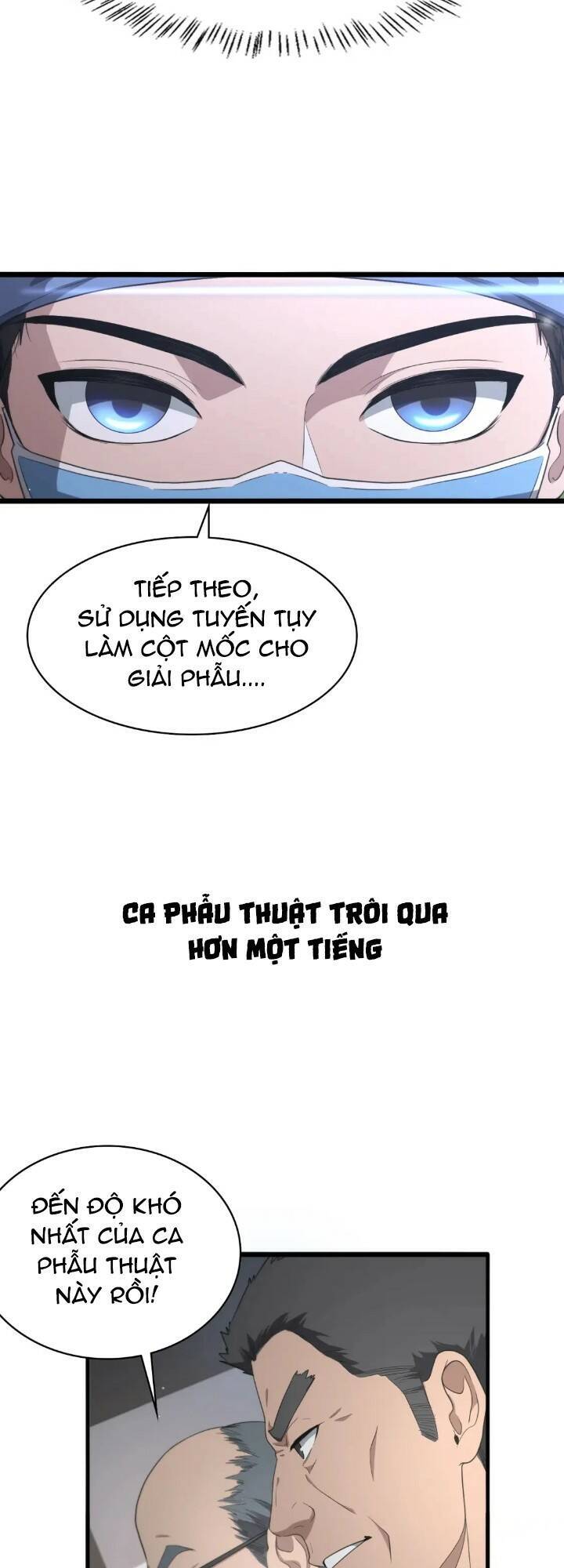 Đại Y Lăng Nhiên Chapter 234 - 17