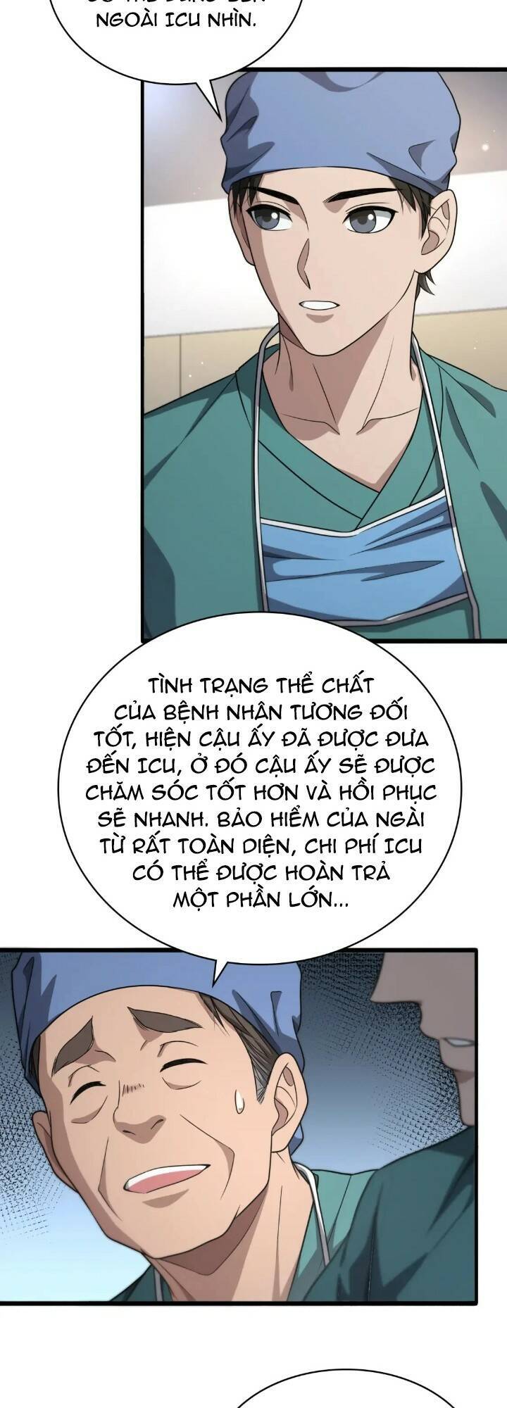 Đại Y Lăng Nhiên Chapter 234 - 23