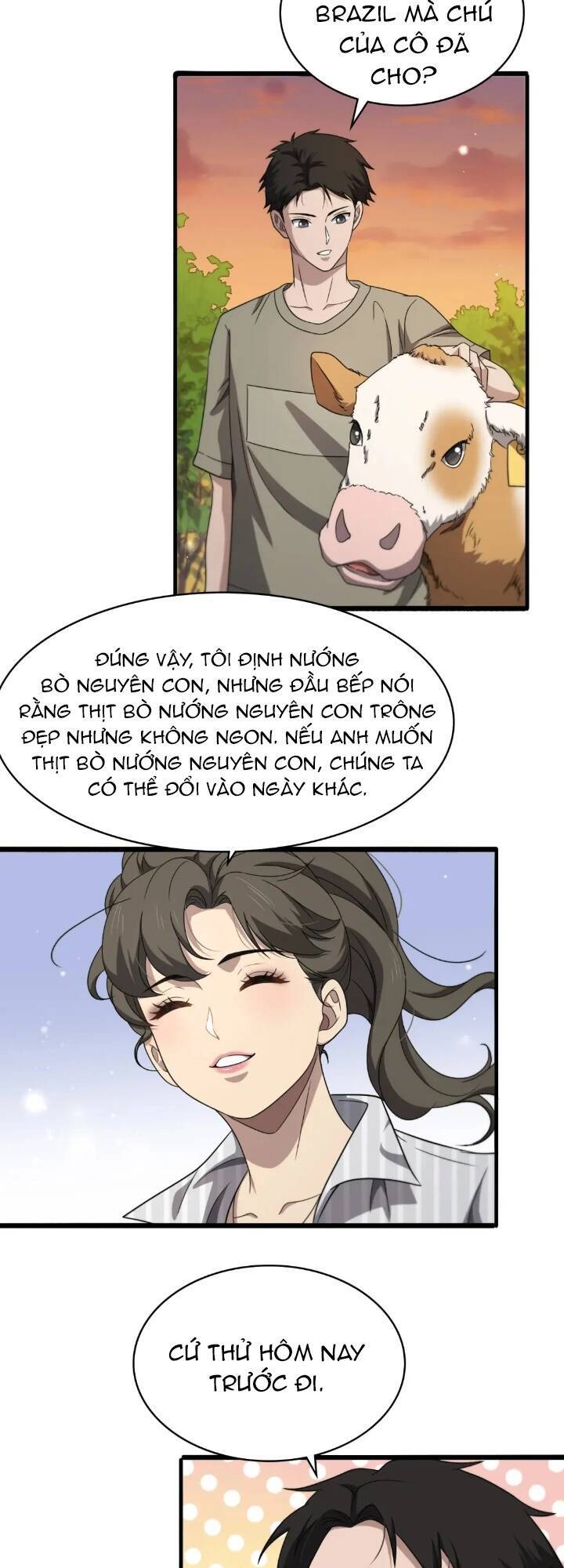 Đại Y Lăng Nhiên Chapter 235 - 28