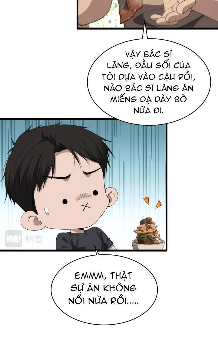 Đại Y Lăng Nhiên Chapter 235 - 9