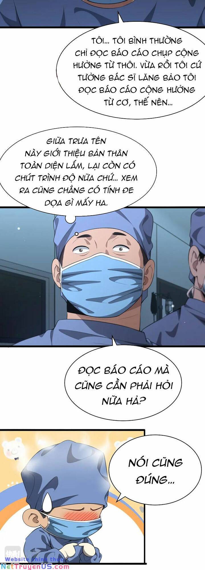 Đại Y Lăng Nhiên Chapter 237 - 19