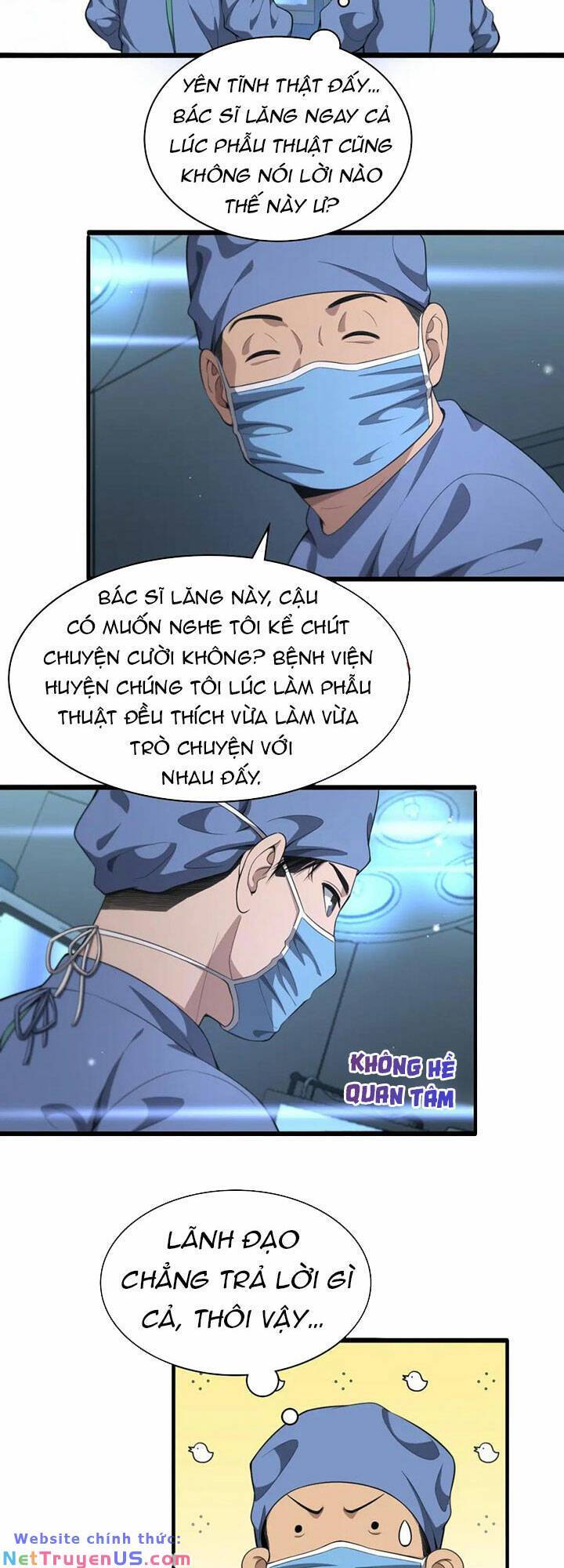 Đại Y Lăng Nhiên Chapter 237 - 8
