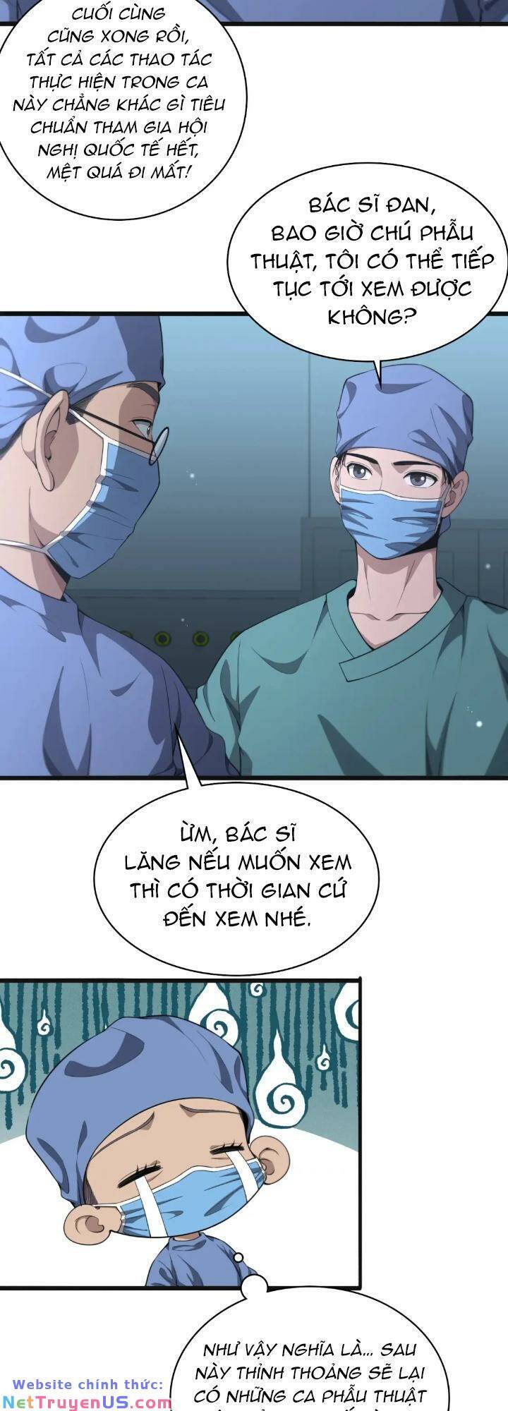 Đại Y Lăng Nhiên Chapter 239 - 13