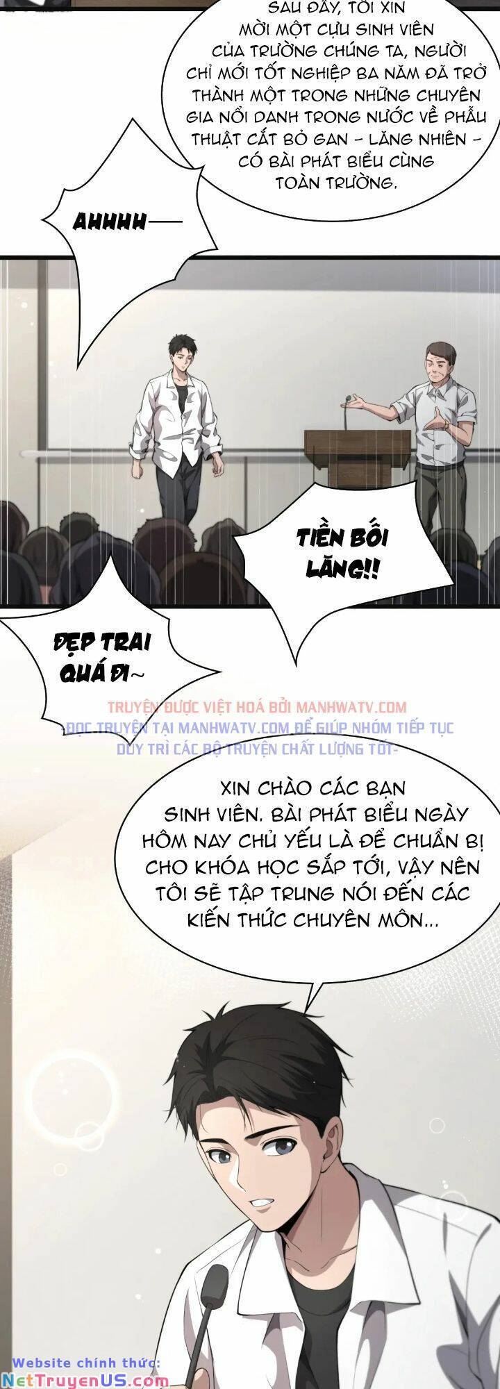 Đại Y Lăng Nhiên Chapter 240 - 23