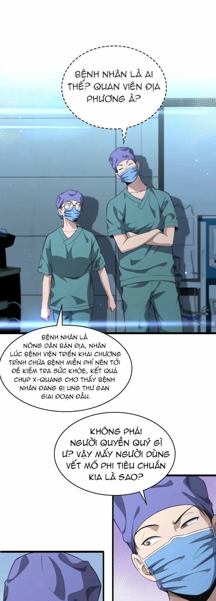 Đại Y Lăng Nhiên Chapter 246 - 3