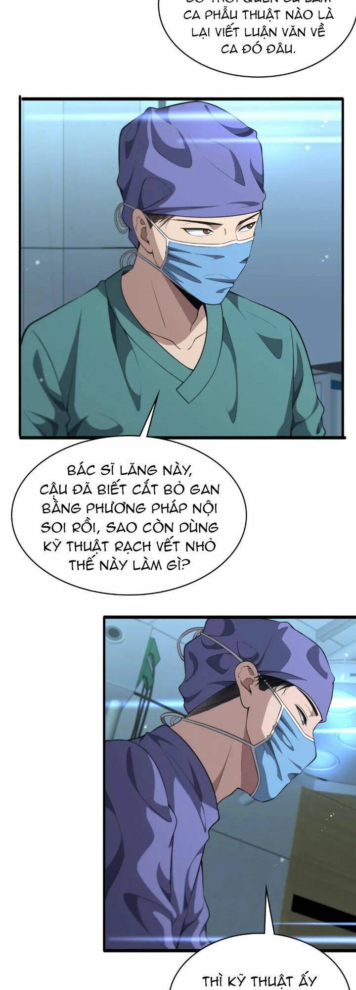 Đại Y Lăng Nhiên Chapter 246 - 25
