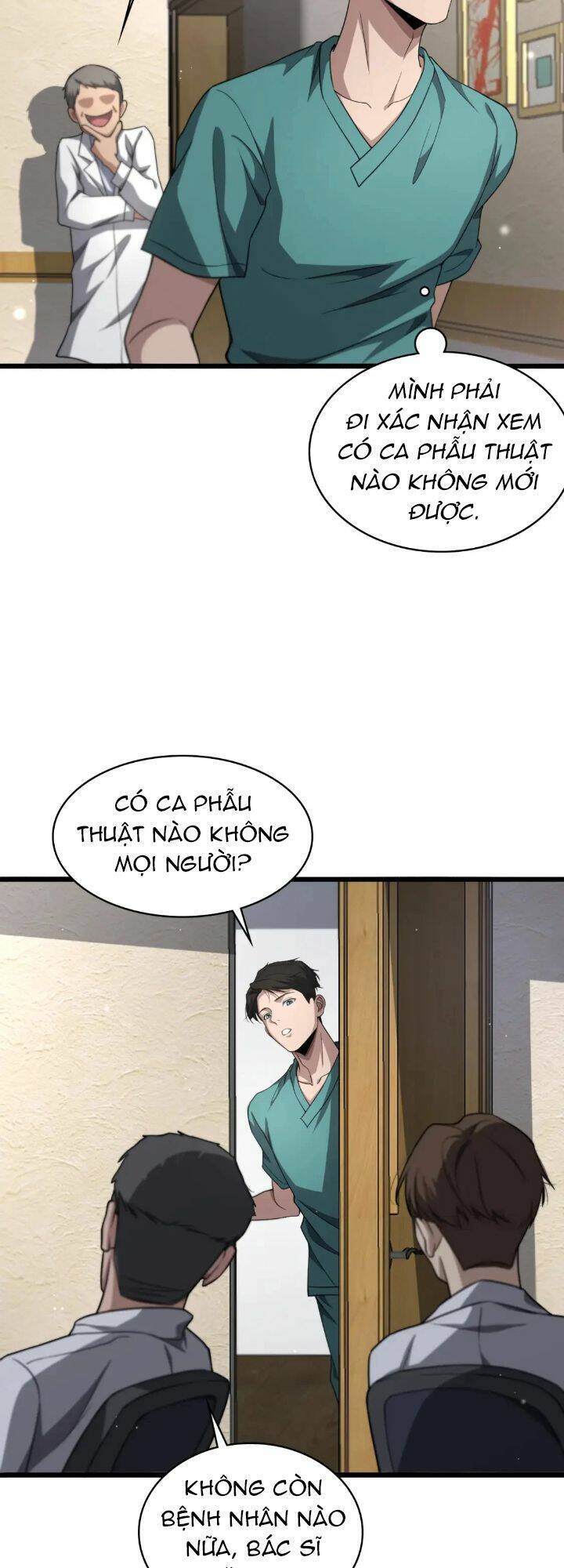 Đại Y Lăng Nhiên Chapter 247 - 25