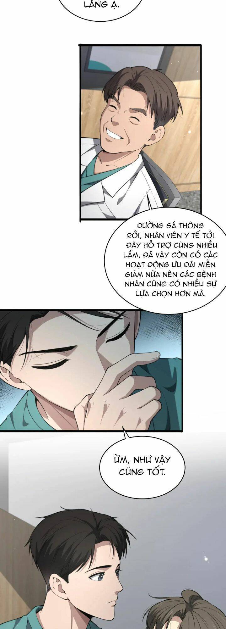 Đại Y Lăng Nhiên Chapter 247 - 26
