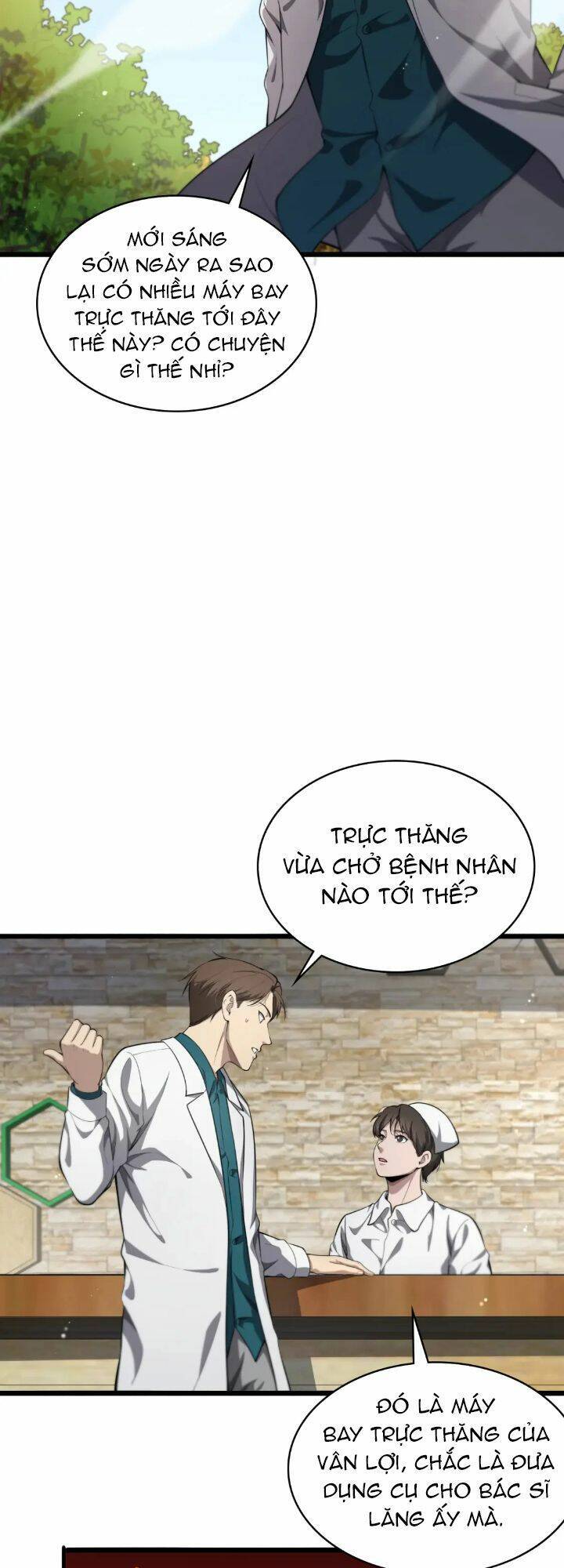 Đại Y Lăng Nhiên Chapter 247 - 4