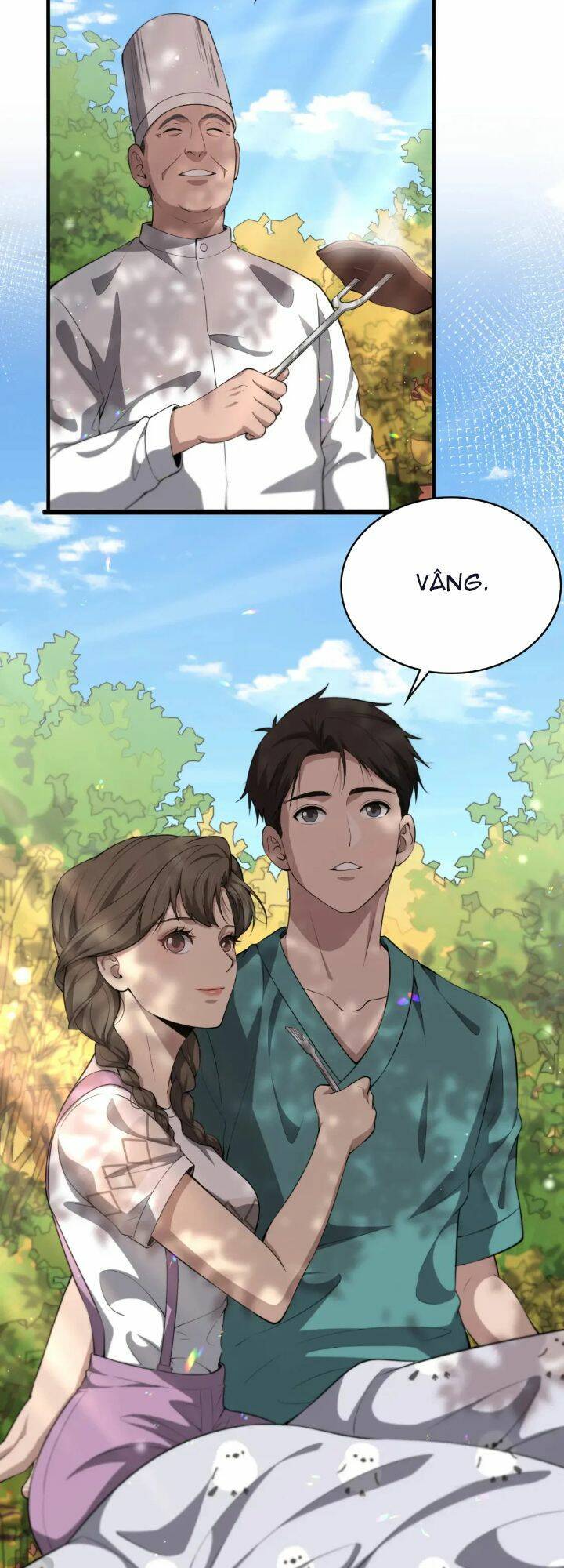 Đại Y Lăng Nhiên Chapter 248 - 10