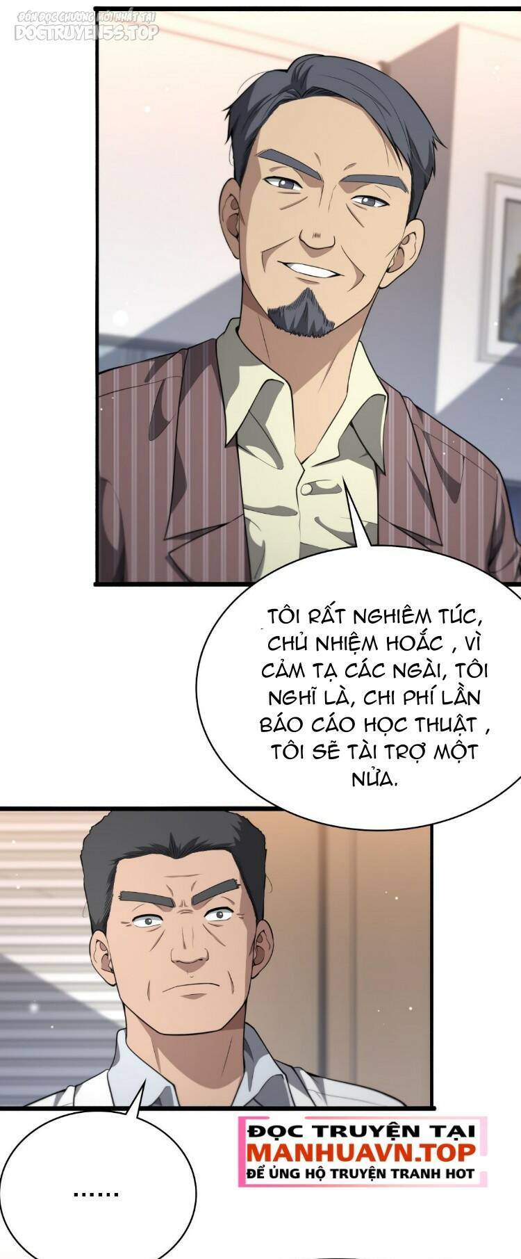 Đại Y Lăng Nhiên Chapter 260 - 37