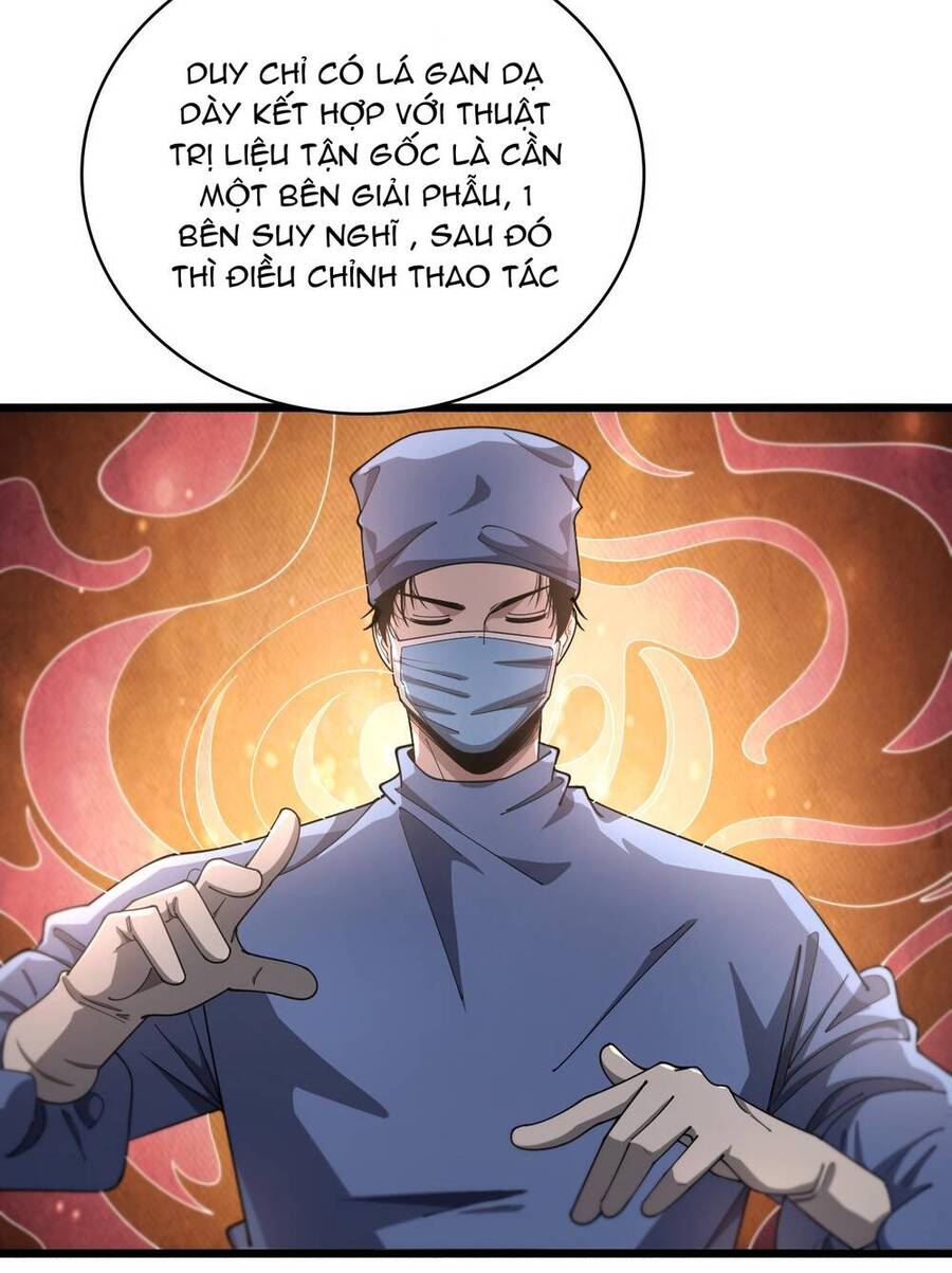 Đại Y Lăng Nhiên Chapter 261 - 8