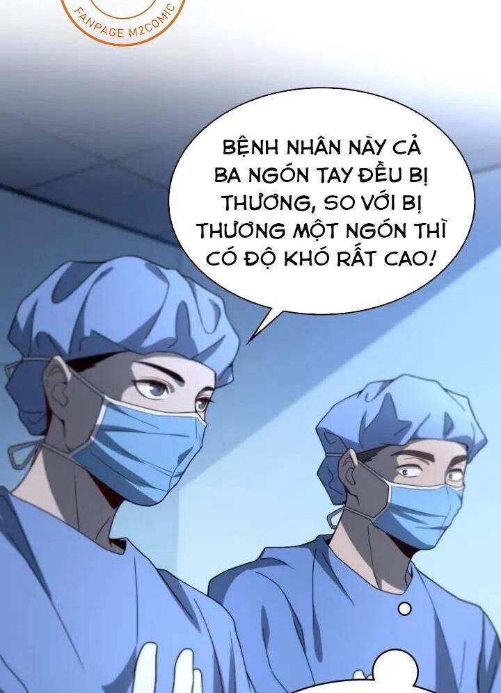 Đại Y Lăng Nhiên Chapter 33 - 23