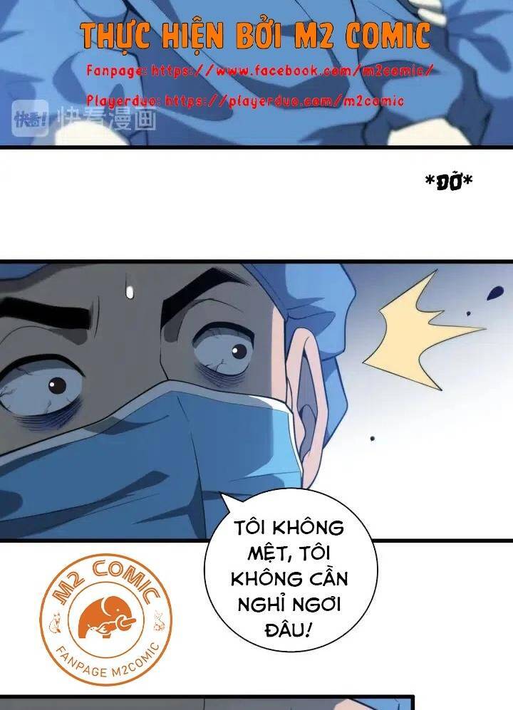 Đại Y Lăng Nhiên Chapter 33 - 44