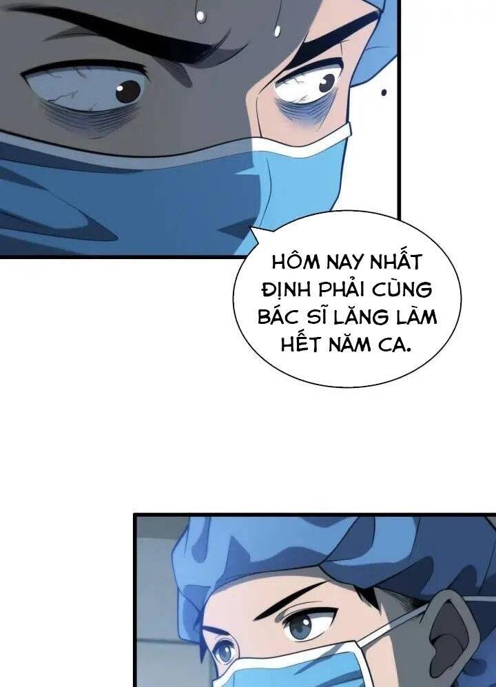 Đại Y Lăng Nhiên Chapter 33 - 45