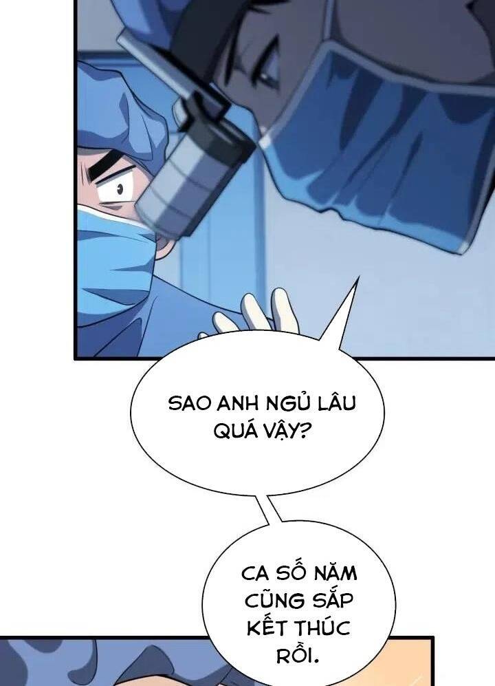 Đại Y Lăng Nhiên Chapter 33 - 53