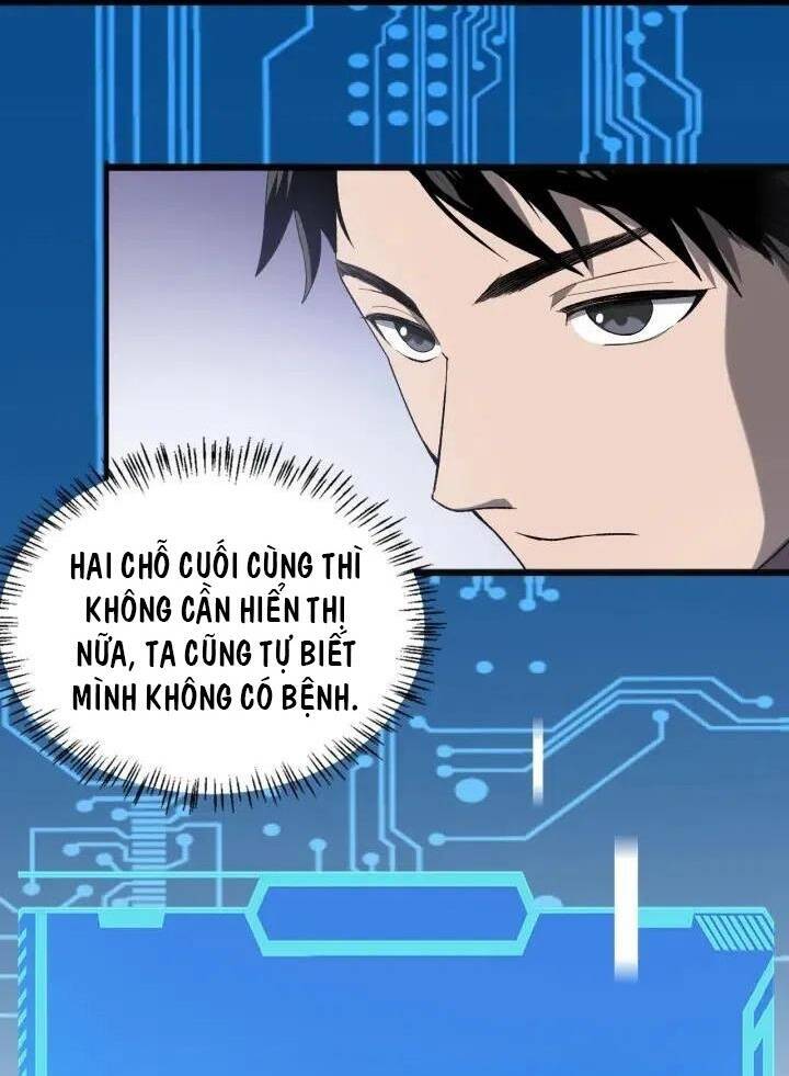 Đại Y Lăng Nhiên Chapter 34 - 35