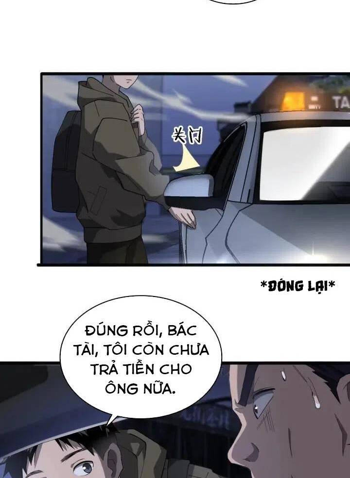 Đại Y Lăng Nhiên Chapter 34 - 41