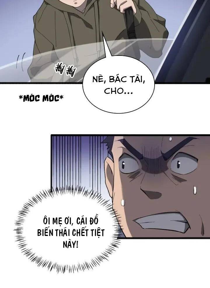 Đại Y Lăng Nhiên Chapter 34 - 43