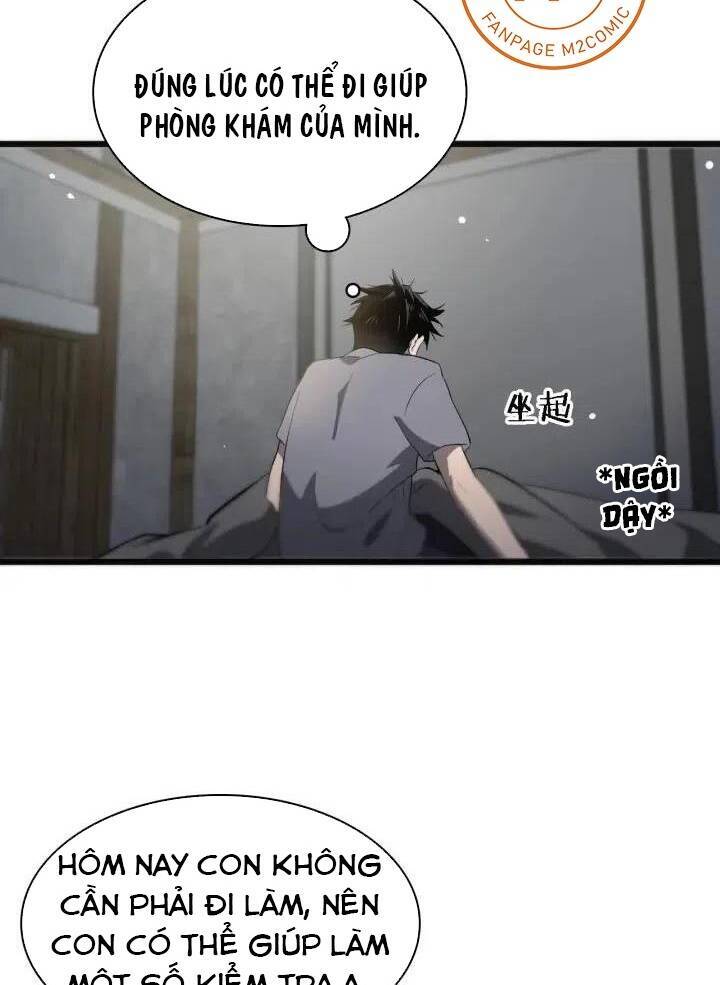 Đại Y Lăng Nhiên Chapter 34 - 51