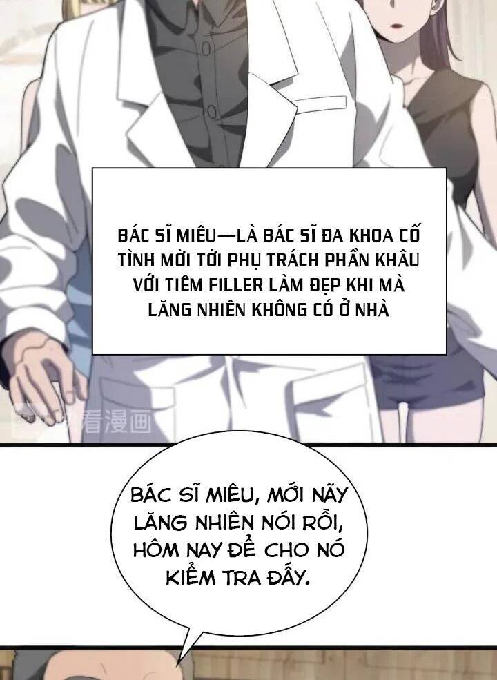 Đại Y Lăng Nhiên Chapter 34 - 55