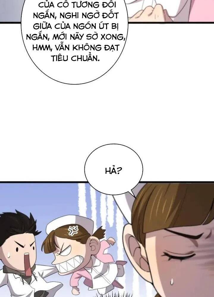 Đại Y Lăng Nhiên Chapter 35 - 39