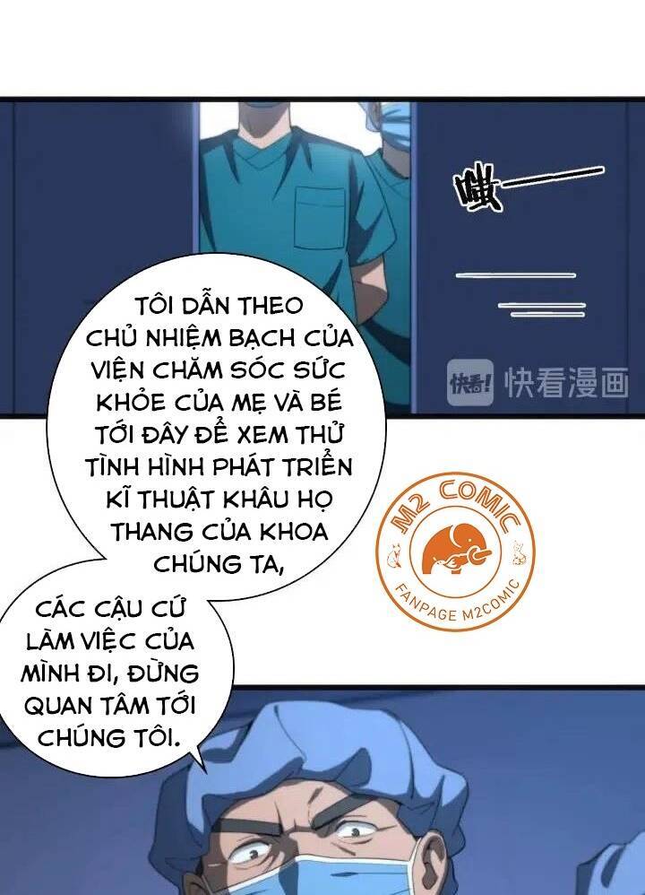 Đại Y Lăng Nhiên Chapter 35 - 51