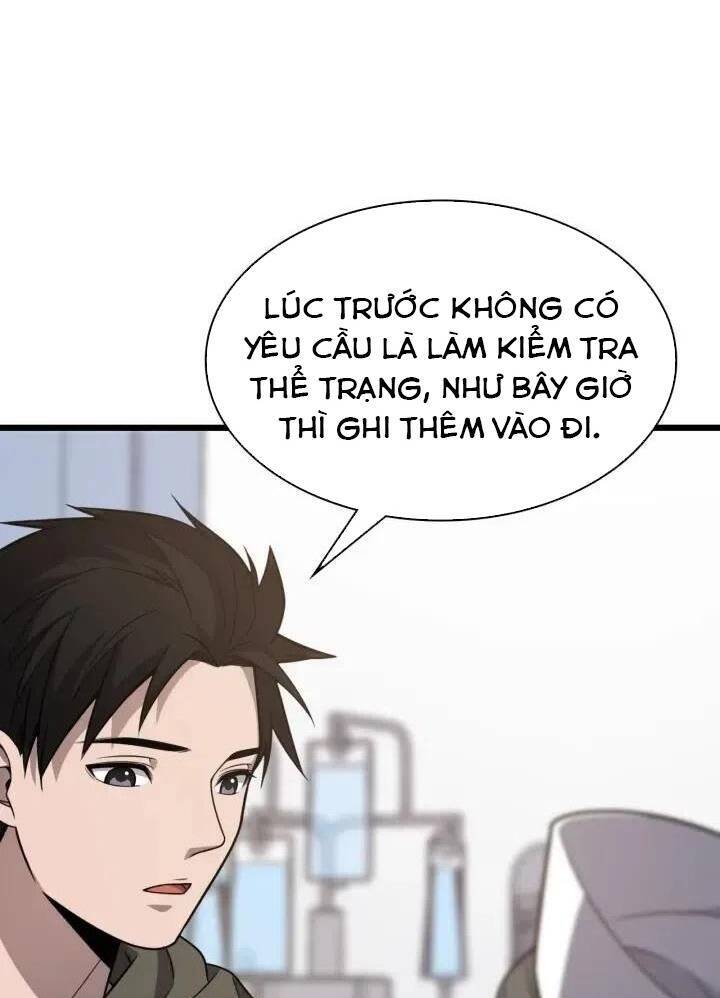Đại Y Lăng Nhiên Chapter 35 - 9