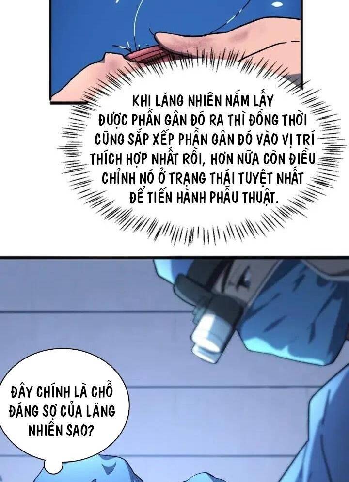 Đại Y Lăng Nhiên Chapter 36 - 42