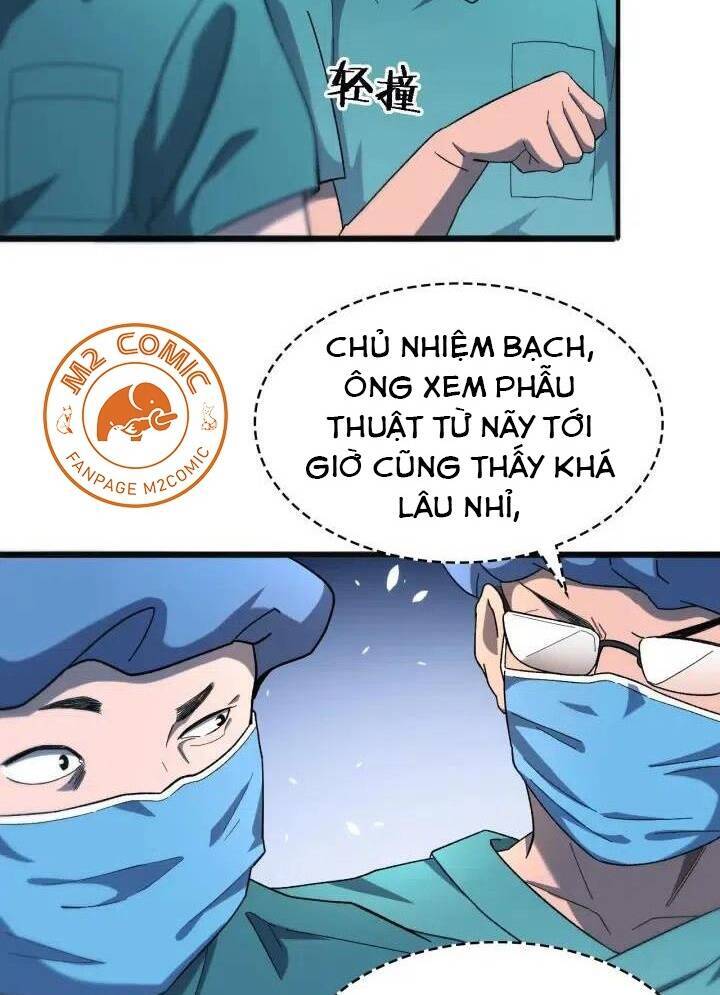 Đại Y Lăng Nhiên Chapter 36 - 44