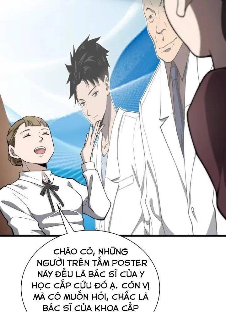 Đại Y Lăng Nhiên Chapter 37 - 19