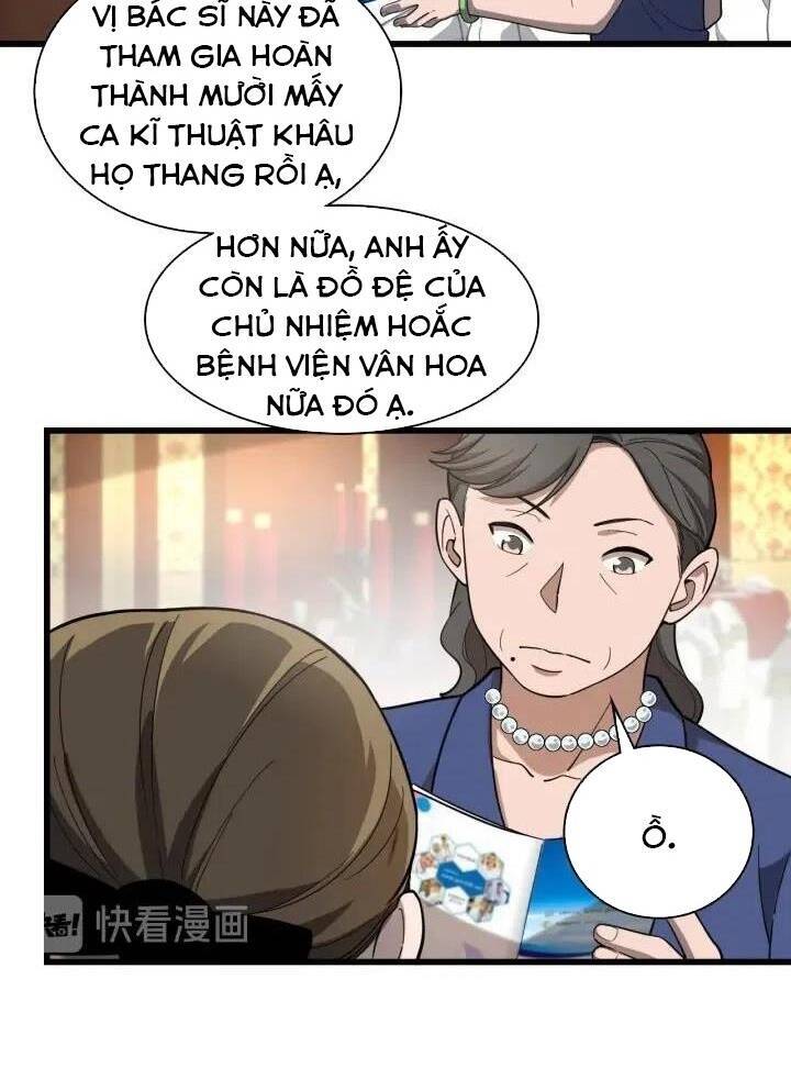 Đại Y Lăng Nhiên Chapter 37 - 21