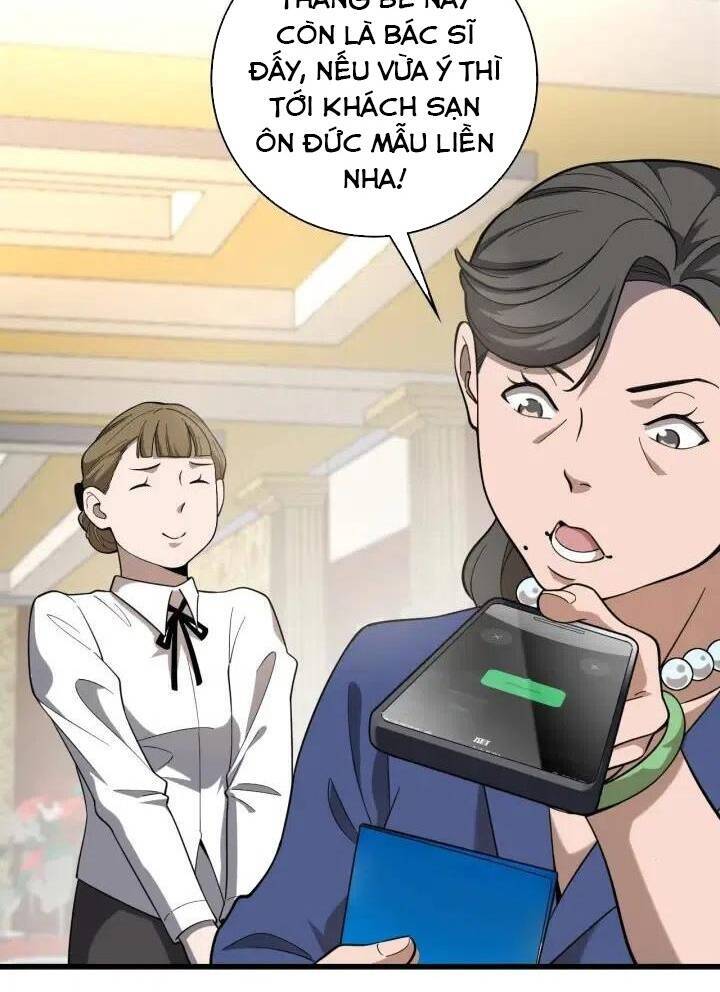 Đại Y Lăng Nhiên Chapter 37 - 23